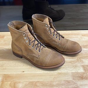 Red Wing Iron Ranger